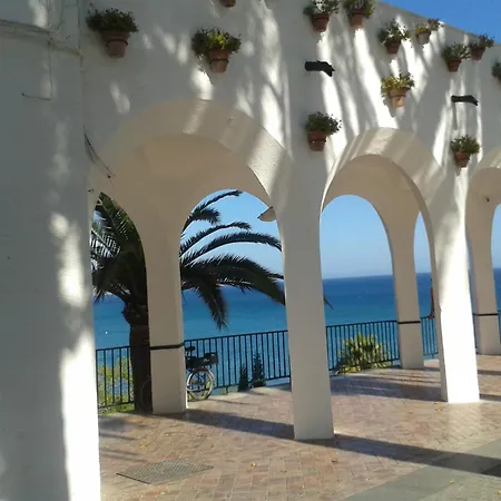 Holiday home Excellent View, Mountain, Panorama Swimming Pool Year Round Almunecar