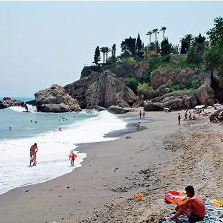 Excellent View, Mountain, Panorama Swimming Pool Year Round Almunecar
