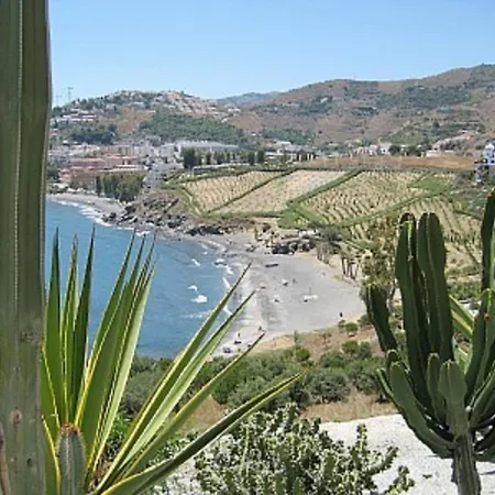 Holiday home Excellent View, Mountain, Panorama Swimming Pool Year Round Almunecar