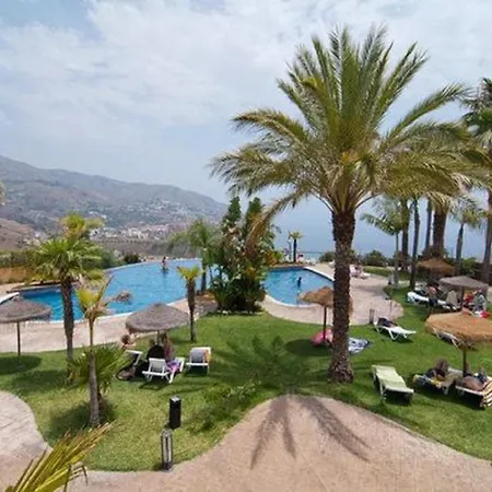 Excellent View, Mountain, Panorama Swimming Pool Year Round * Almunecar