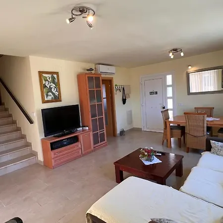 Excellent View, Mountain, Panorama Swimming Pool Year Round Almunecar