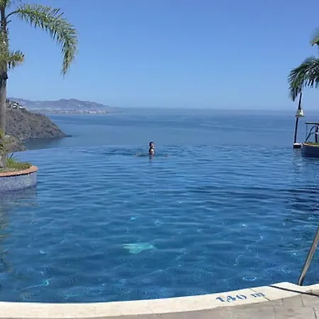 Excellent View, Mountain, Panorama Swimming Pool Year Round Holiday home Almunecar