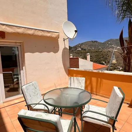 Excellent View, Mountain, Panorama Swimming Pool Year Round * Almunecar