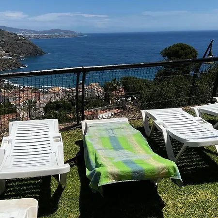 Excellent View, Mountain, Panorama Swimming Pool Year Round Almunecar