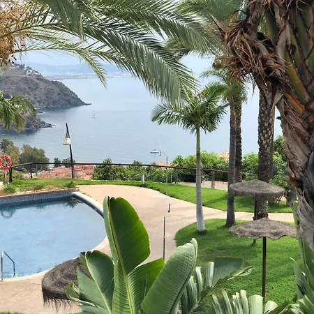 Excellent View, Mountain, Panorama Swimming Pool Year Round * Almunecar